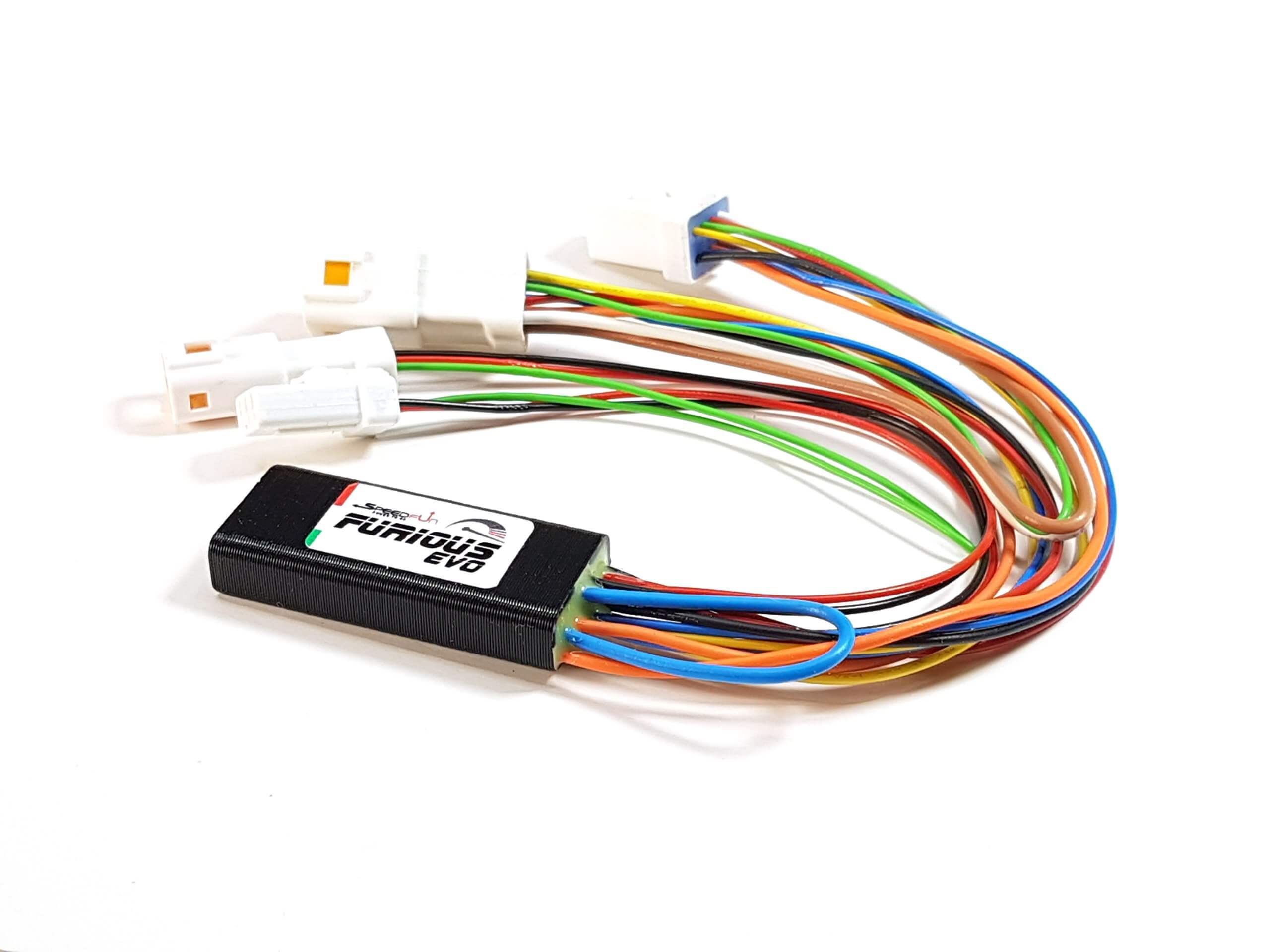 SpeedFun Furious Evo F easy+ for Giant Syncdrive Core, Life, Pro and Sport 2017-2023 - Image 3