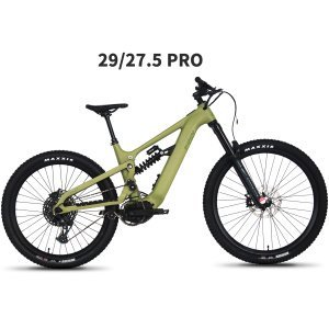 Frey Dopamine Pro 2.0 - 130NM Full Suspension eMTB - 2025 Model