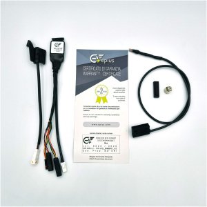 Eplus Bosch Gen 4 Smart System RIM Magnet Chip - With Speed Sensor on Valve