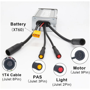 Hub ebike Unlocking Kit